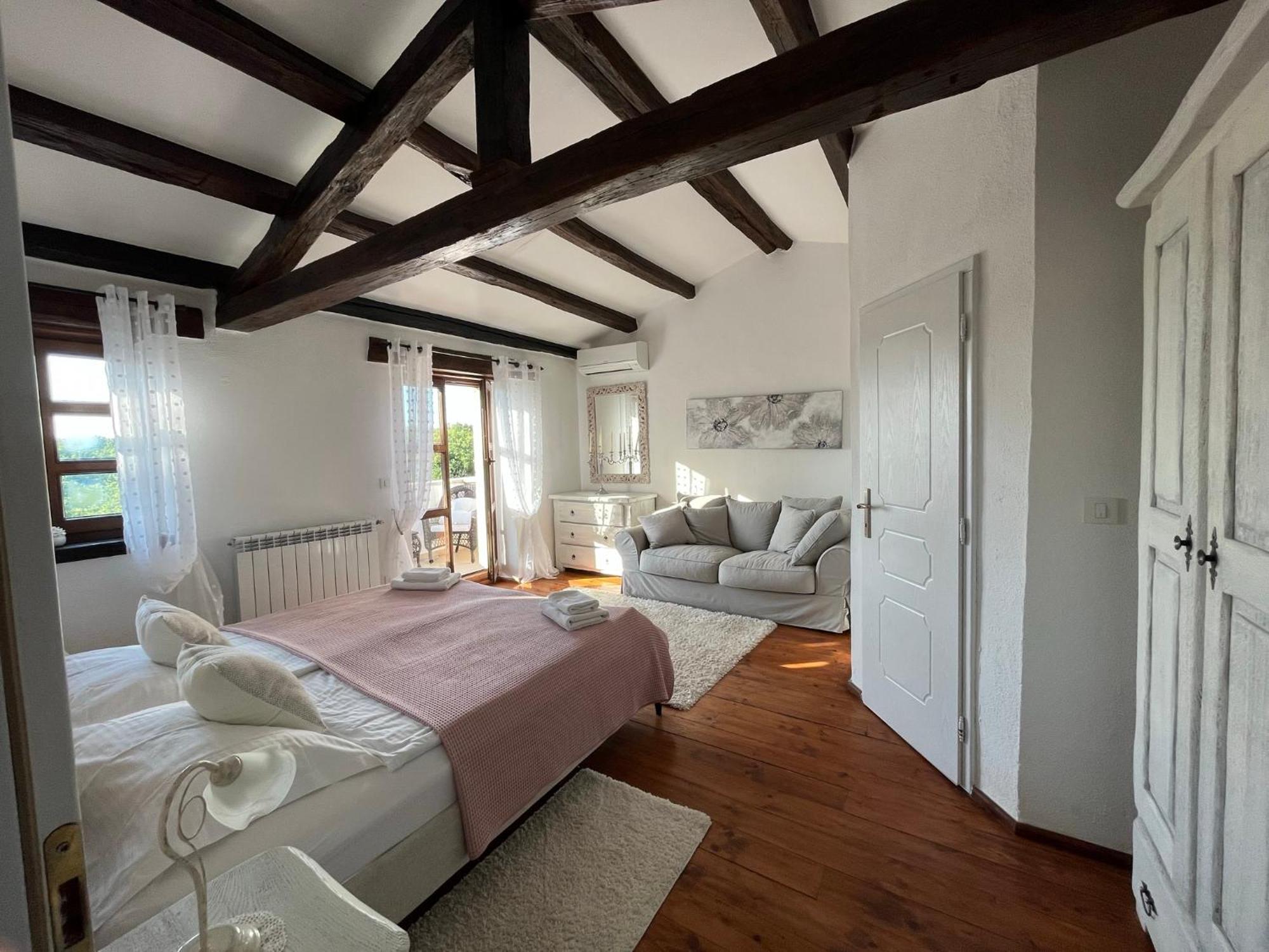 Villa Isabella - Ruheoase Poreč Buitenkant foto