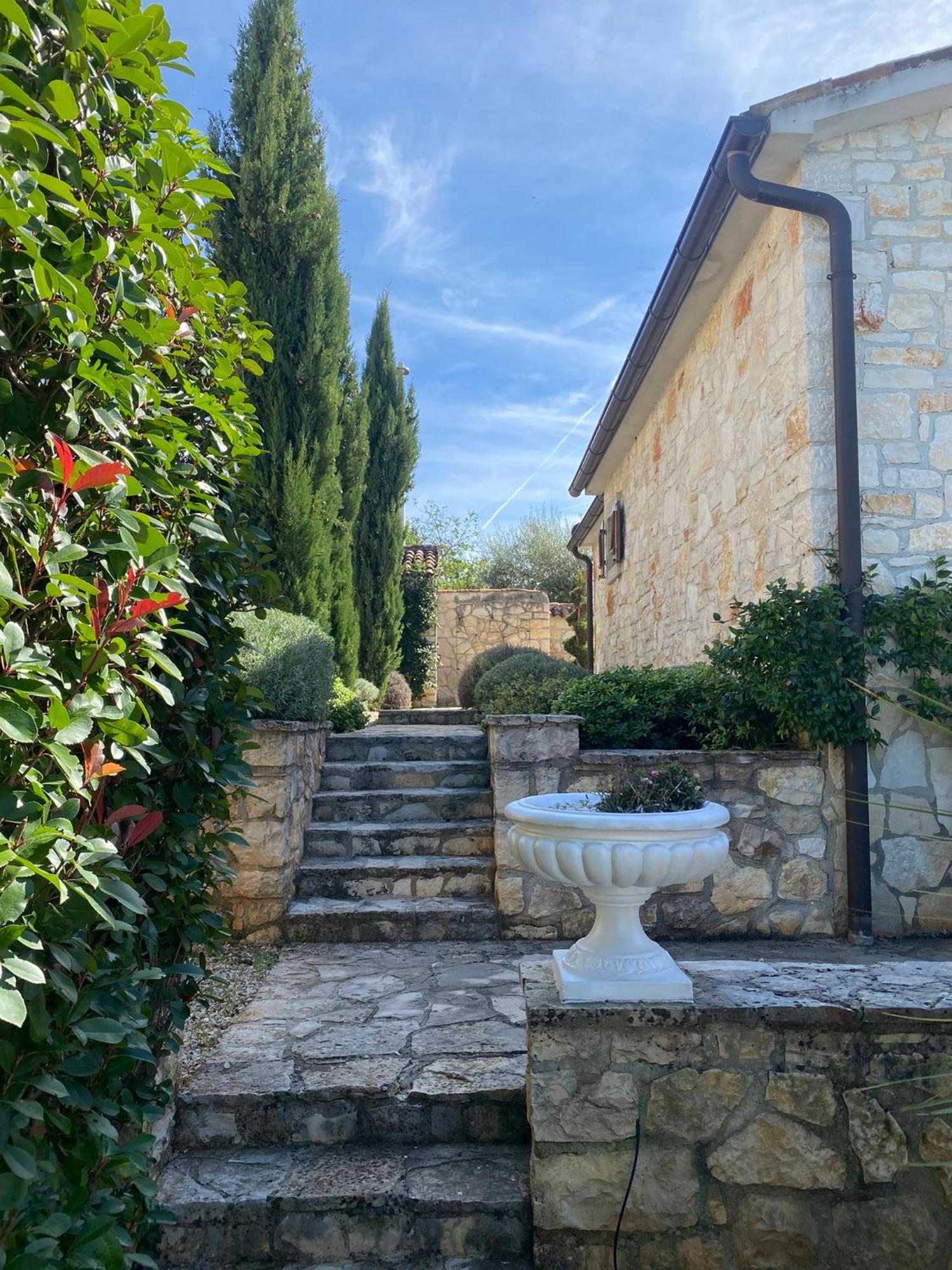 Villa Isabella - Ruheoase Poreč Buitenkant foto