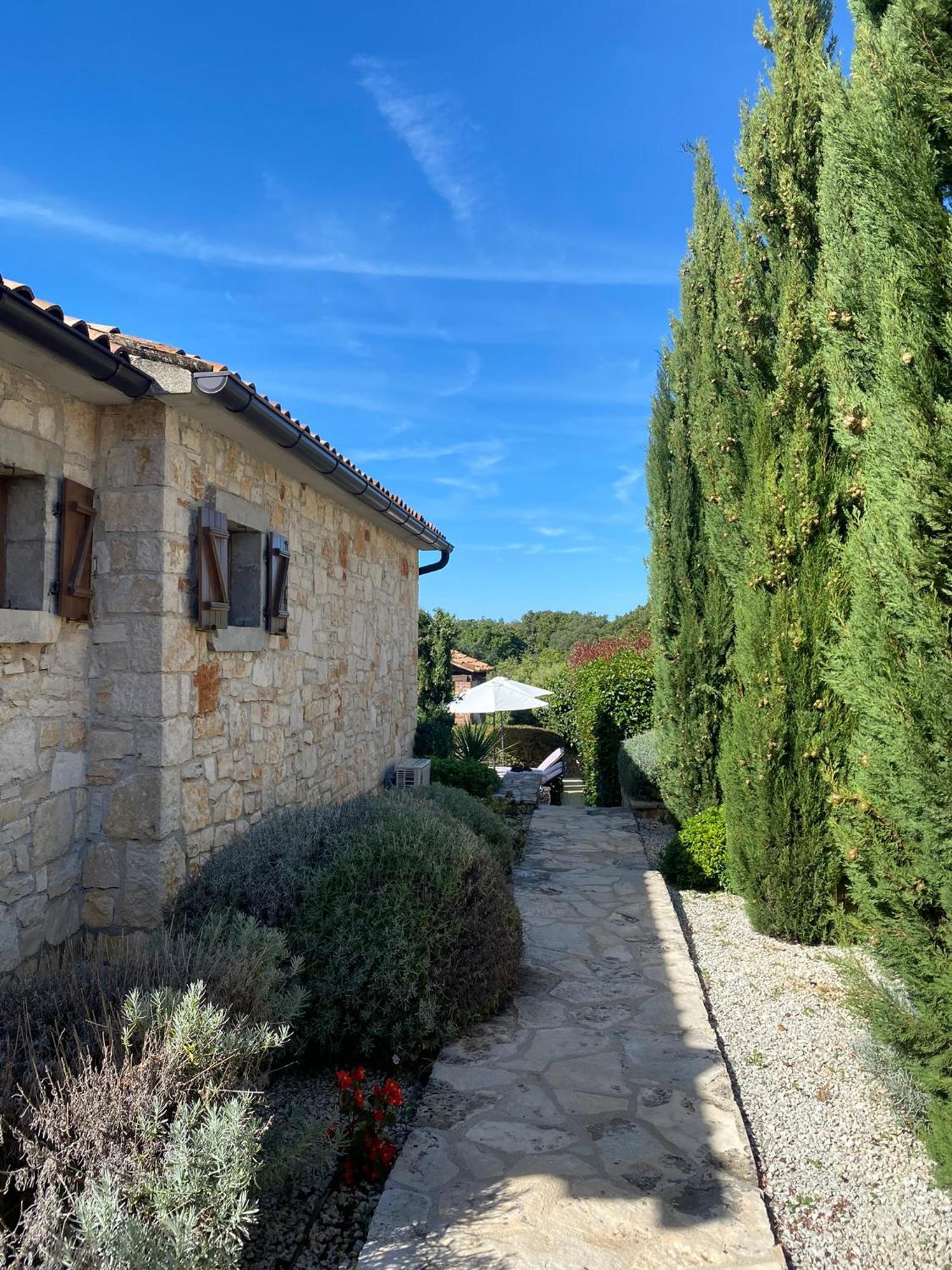 Villa Isabella - Ruheoase Poreč Buitenkant foto