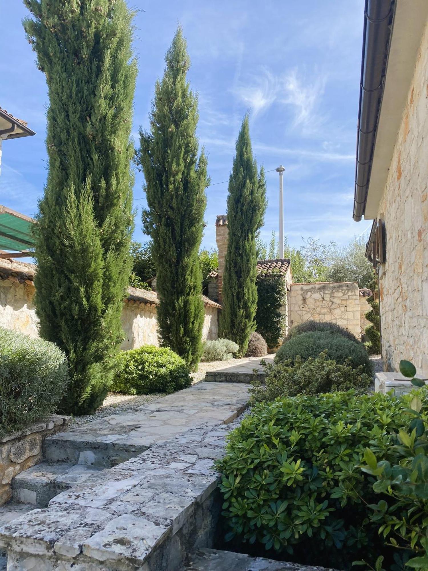 Villa Isabella - Ruheoase Poreč Buitenkant foto